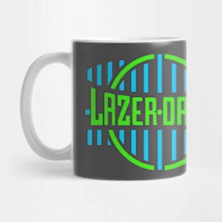 The Lazerdrome Mug